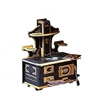 Innovative 3D-Puzzles Clever Paper Furniture for Dollhouse COOKER Cardboard Set UMBUM