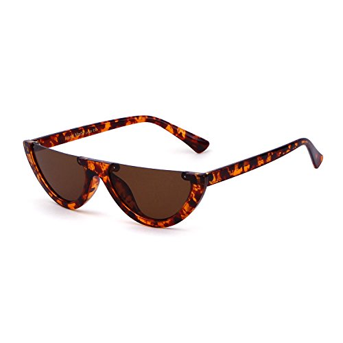 Clout goggles cat eye sunglasses vintage mod style retr…