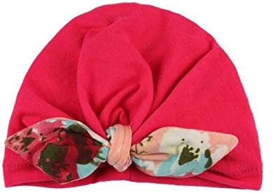 newborn baby cotton hats