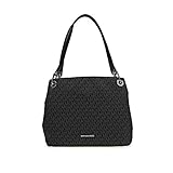 MICHAEL Michael Kors Large Shoulder Tote - Black