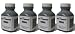 SOL Corp (Non-OEM) 4 Pack MLT-D105L High Yield Toner REFILL KIT for use in Samsung ML-2525 SCX-4600 Series