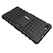 ykooe Huawei P8 Lite Case, Armor Heavy Duty Protection Impact Resistant Shockproof Slim Fit TPU Dual Layer Protective Case Cover for Huawei P8 Lite with Stand
