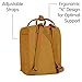 Fjällräven Kånken Mini Acorn One Size