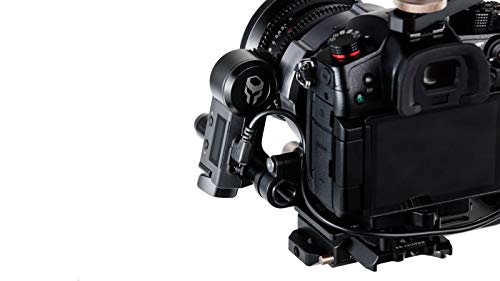 Tilta Nucleus-Nano Wireless Lens/Focus Control System to Wirelessly Control The Focus of Most DSLR, Mirrorless, or Cine-Style Lenses on Cage, Gimbal Such As Ronin S - Thumbnail 6