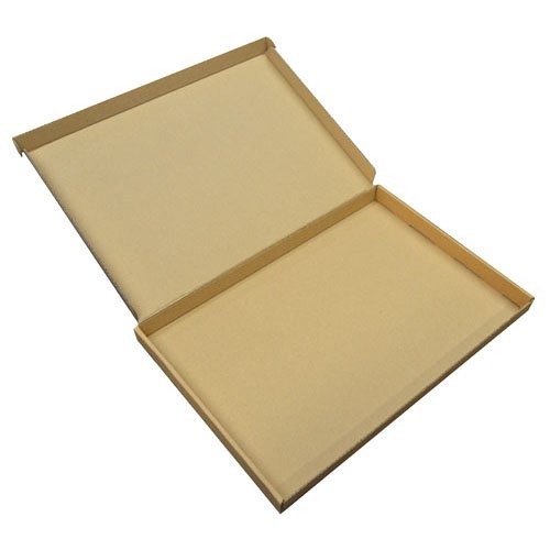 Brown C4 A4 Large Letter PIP Size Strong Cardboard Shipping Postal Mailing Boxes Qty 10