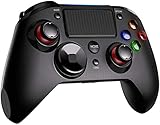 PS4 Controller PICTEK PS4 Controller Wireless Joystick, Dual Vibration, Turbo, A