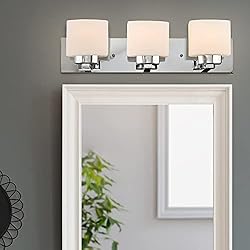 Design House 587469 Dove Creek Vanity Light