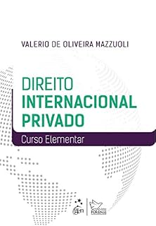Livro Direito Internacional Privado - Curso Elementar
