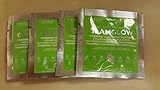 Glamglow Green Powermud Dualcleanse Treatment 4pc 4 Packets Size .1 Oz / 3 G