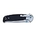 Ganzo G7522 Folding Hunting Pocket EDC Handle Knife (Black)