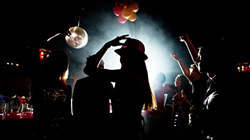 CHAUVET DJ Mini Strobe LED Compact Strobe Light/Party Light | Laser & Strobe Effects