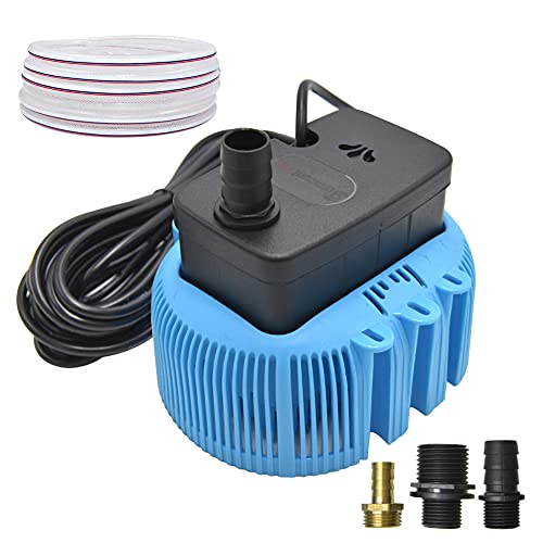 Pool Cover Pump Above Ground Sump Pumps Water Pump 850GPH Water Removal