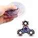 Yeahbeer Hand Fidget Spinner Toy Stress Reducer and Perfect for ADD, ADHD, Fidget Work Ultra Fast Bearings, Flag