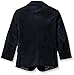 Isaac Mizrahi Boys' Single-Breasted Velvet Blazer