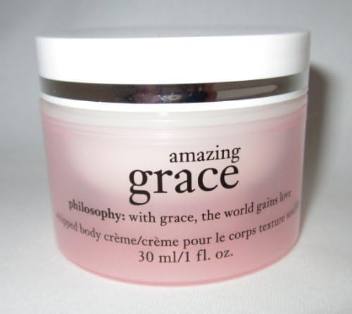 Philosophy Amazing Grace Whipped Body Creme Cream 1 FL OZ