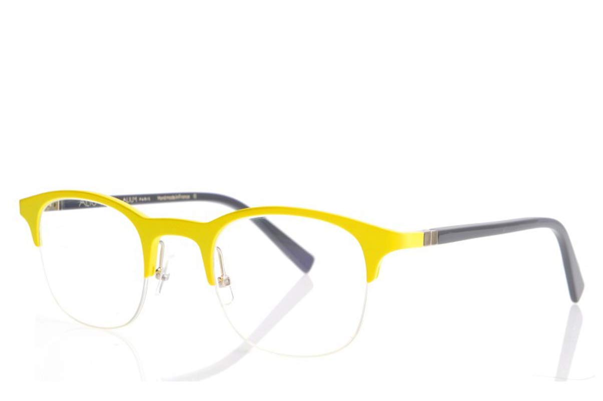 Face a Face ALIUM FIT 4 9335 Fashion Handmade Eyeglasses | Square Eyewear Glasses Acetate Frame for 
