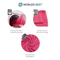 Wolf Essentials Cozy-Soft Microfleece Travel