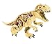 Mini Compatible Dinosaur Toy Figures Bricks CZP Tyrannosaurus Rex Building Dinosaur Toys (4PCS)