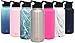 Simple Modern 32oz Water Bottle, Insulated Reusable Wide Mouth Stainless Steel Metal Flask 1 Liter Thermos with Flip Lid, Simple Stainless