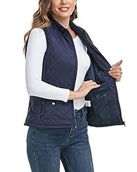 LONGKING 2024 Upgraded, Dark Blue Women's Outwear