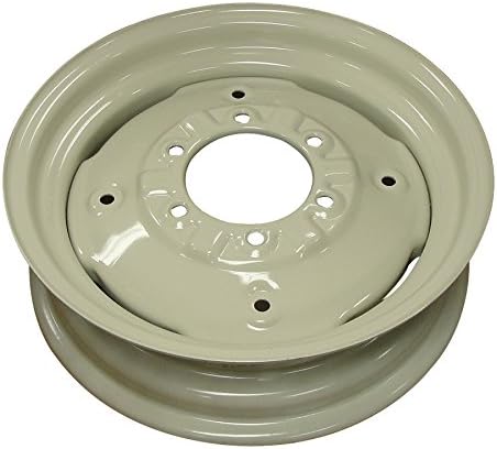 Complete Tractor1708-1019 Rim Compatible With/Replacement For Case/International Harvester 1290 David Brown, 1390, 2300 Indust/Const, 2350 3048866R91, 380065R91, 704675R91, K907803, K914053, K947937
