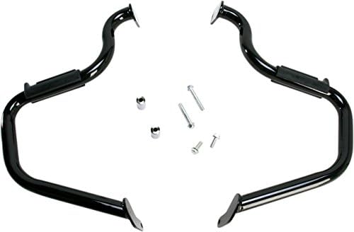 13704BL Linbar Front Black Highway Multibar for 2010-2014 Victory Crossroads &amp; Cross Country