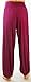 AvaCostume Womens Modal Cotton Soft Yoga Sports Dance Harem Pants, M, Fuchsiathumb 1