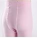 CHUNG Toddler Little Girls Footed Dress Ballet Dance Legging Light, 3 Pack, Black, White and Pink, 2-4Y