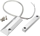 YZIF Wired Metal Door Magnetic Contact Sensor Detector Garage Warehouse view 2
