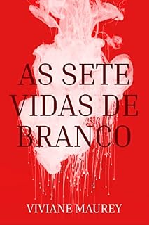 Livro As Sete Vidas de Branco