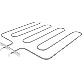 Whirlpool W11545804 Genuine OEM Range Bake Element Replacement Part - Replaces W10282948, W10546517, W11292248, and WPW10546517