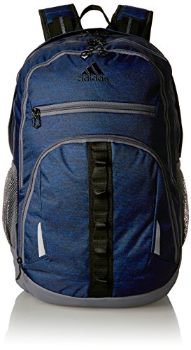 adidas Prime Backpack, Dark Blue, One Size