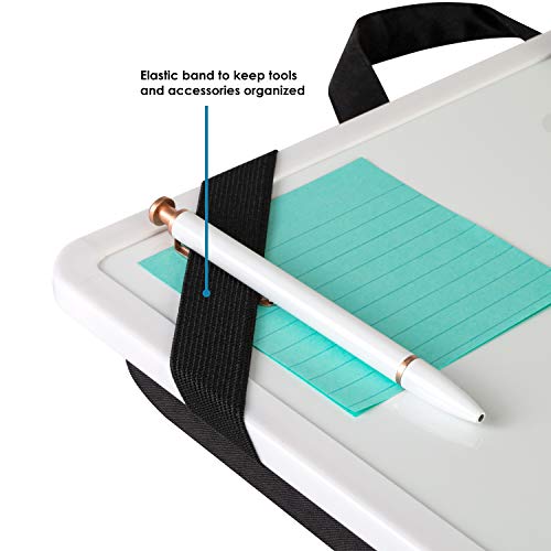 LapGear DryErase Lap Desk, Whiteboard with Marker Included
