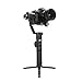 Zhiyun Tripod Monopod for SMOOTH 4 / Crane 2/Crane/Crane M/Smooth Q/Smooth 3/Rider M/Evolution Gimbal Stabilizer with ZHIYUN 1/4 Original Mounting Screw Specification