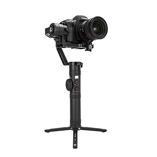 Zhiyun Tripod Monopod for Crane 2/Crane/Crane M/Smooth Q/Smooth 3/Rider M/Evolution Gimbal Stabilizer with 1/4 Original - Thumbnail 3
