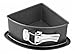 Zenker Non-Stick Carbon Steel Just Enough Springform Pan, 1/4 Section Size