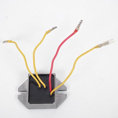 Regulator Rectifier DZE Boat Sea Doo Challenger 1996 1997 New