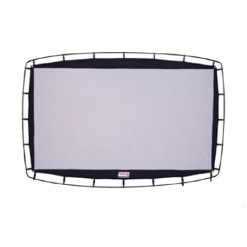 Camp Chef Outdoor Entertainment Gear OS92 Indoor/Outdoor Movie Theater Screen