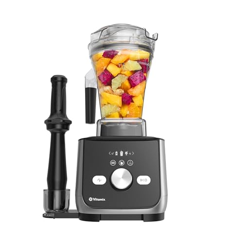 Vitamix Ascent X5 Blender with 10 Blending Programs, Self-Cleaning Program, Professional-Grade Blender...