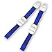 Exerscribe Occlusion Tourniquets, Quick Release Tourniquet Bands - 2 Pack