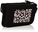 Vera Bradley Women's Iconic Jen Zip Id Vv, classic black