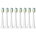 SoniForce DiamondClean Replacement Toothbrush Heads for Philips Sonicare, 8 pack, fits Sonicare DiamondClean, 2 Series Plaque Control, 3 Series Gum Health, FlexCare Series, HealthyWhite and EasyClean