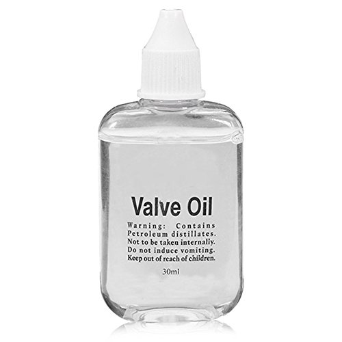 PinShang 30ml Valve Lubricating Oil Smooth Switch Parts for Saxophone Clarinet Flute Trumpet Horn Brass Instruments Sax Accessories