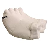 Heelbo Heel / Elbow Protector WHITE - Large Pack: 2