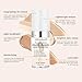 Flawless Finish Foundation, Colour Changing Liquid Foundation, Liquid Foundation Cream, Moisturizing Liquid Cover Concealer for All Skin Types, SPF 15,1 Fl Oz