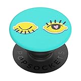 PopSockets: PopGrip with Swappable Top for Phones