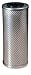 Schroeder K10 E-Media Hydraulic Filter Cartridge, Cellulose, Removes Rust, Metallic Debris, Fibers, Dirt; 9