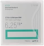 HP HEWC7976A LTO-6 Ultrium 6.25TB MP RW Data Cartridge