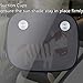 Car Window Shade - (2 Pack)- 18”x14” Sunshade for Car Windows - Sun, Glare and UV Rays Protection for Your Baby - Side Window Car Sun Shades by Intipal