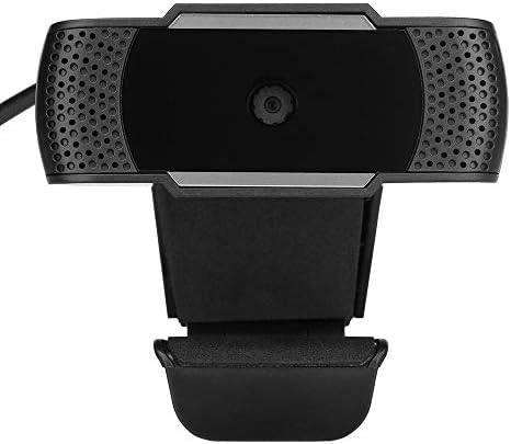 Sodoop 50Mp, 720P HD USB Webcam Web Cam Camera for Computer Pc Laptop Desktop (Black)